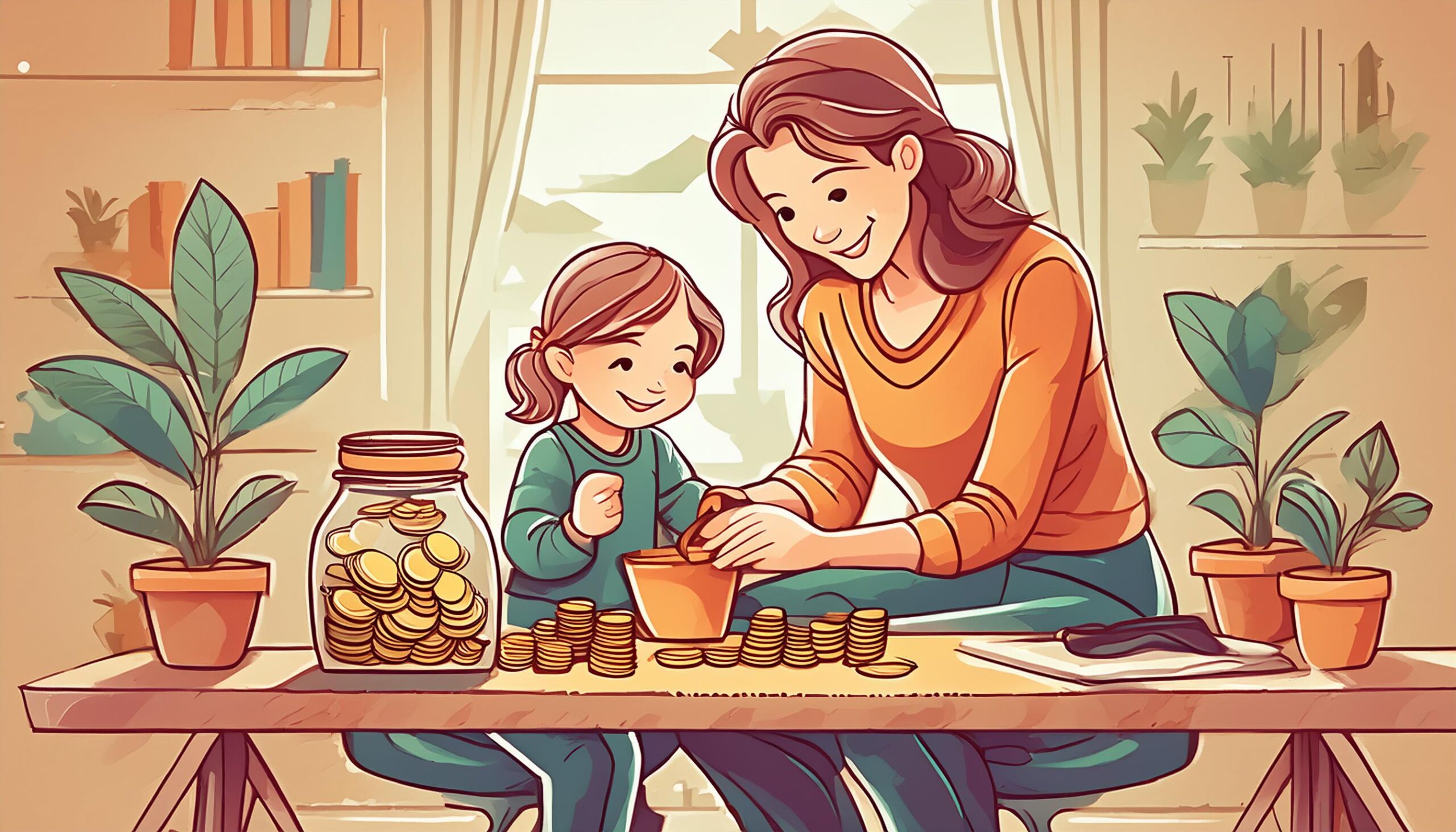 Navigating Financial Challenges as a Single Parent: Budgeting and Saving Tips