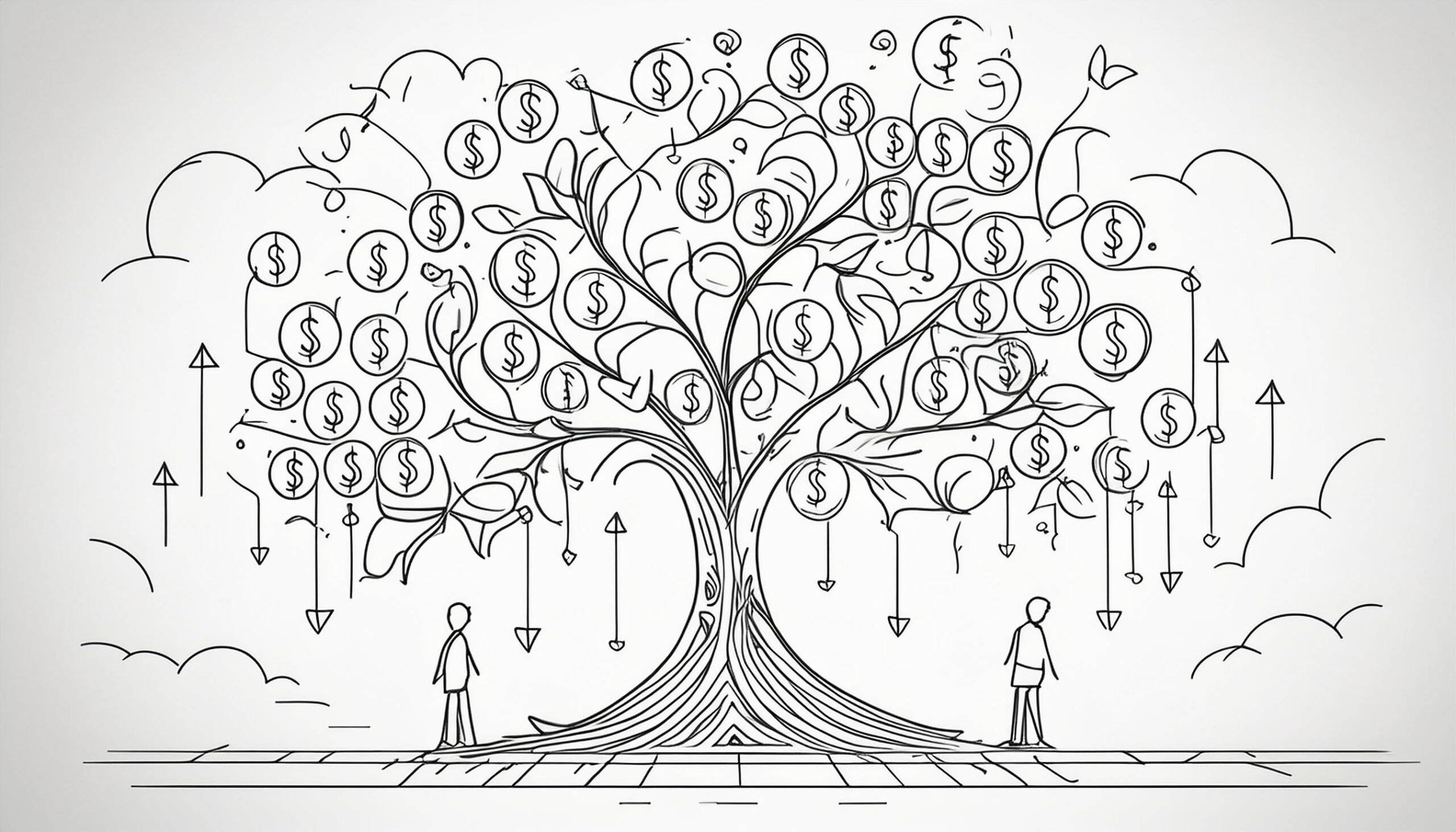 L’économie du bonheur : Comment l’argent et le bien-être s’entrecroisent